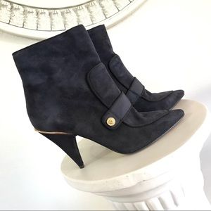 Heel Ankle Boots
